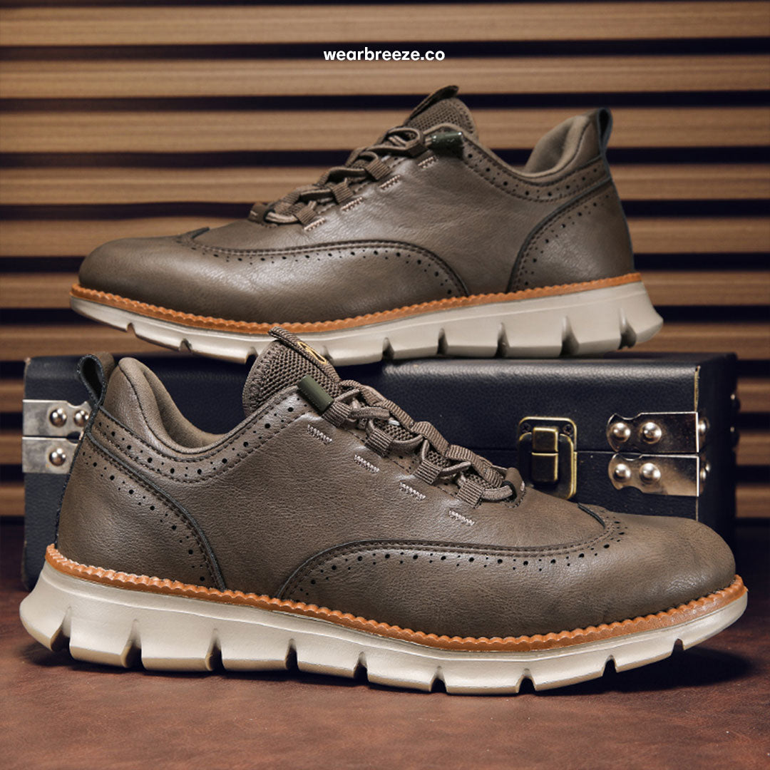 Portland - Ultra Comfortable Shoes