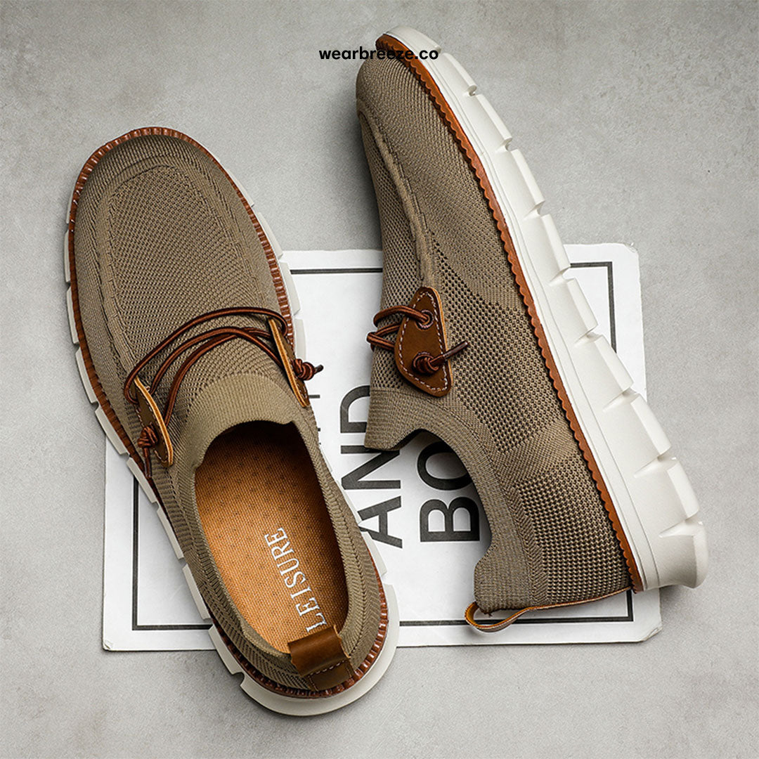 Amalfi - Ultra Comfortable Loafers