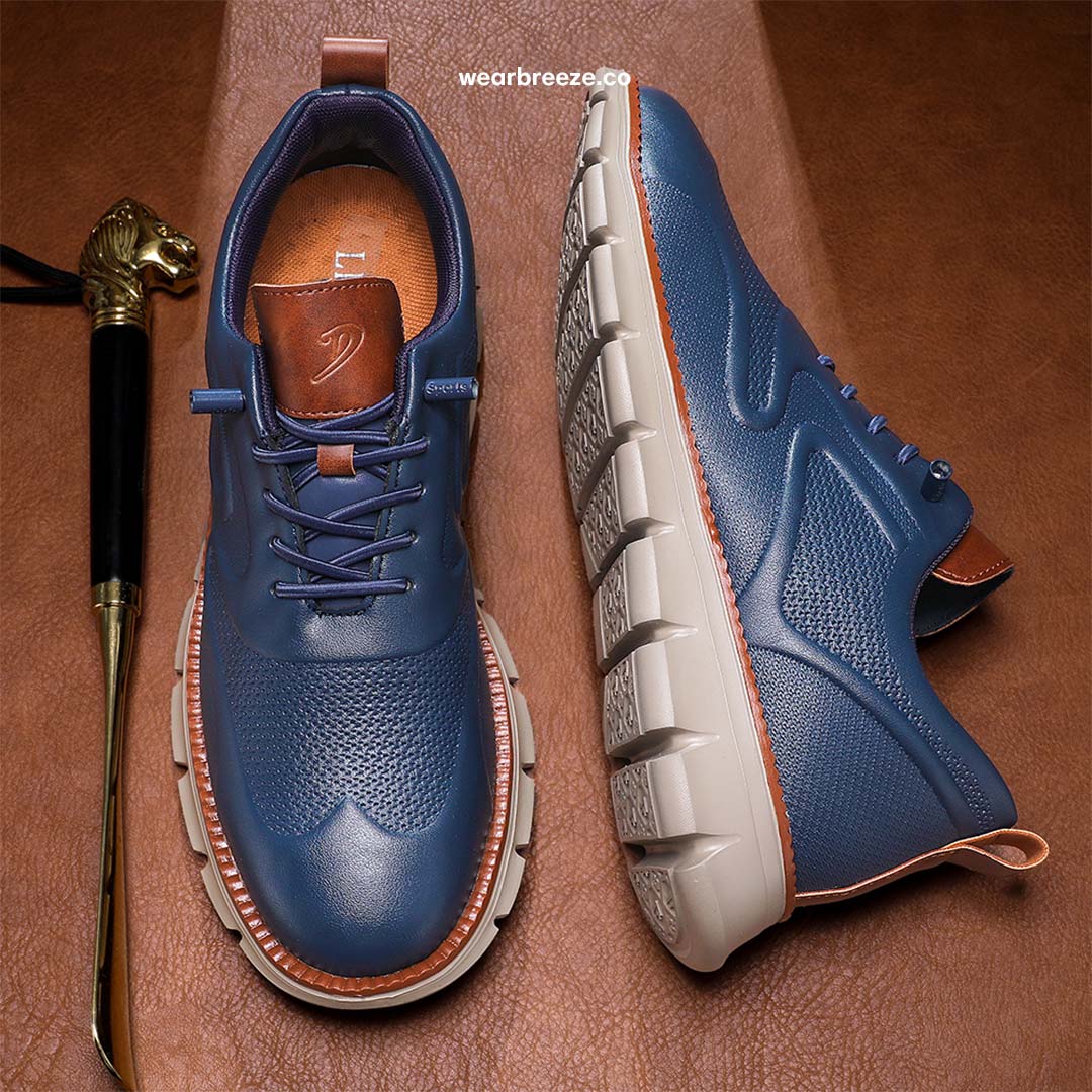 Oslo - Ultra Comfortable All-Weather Shoes