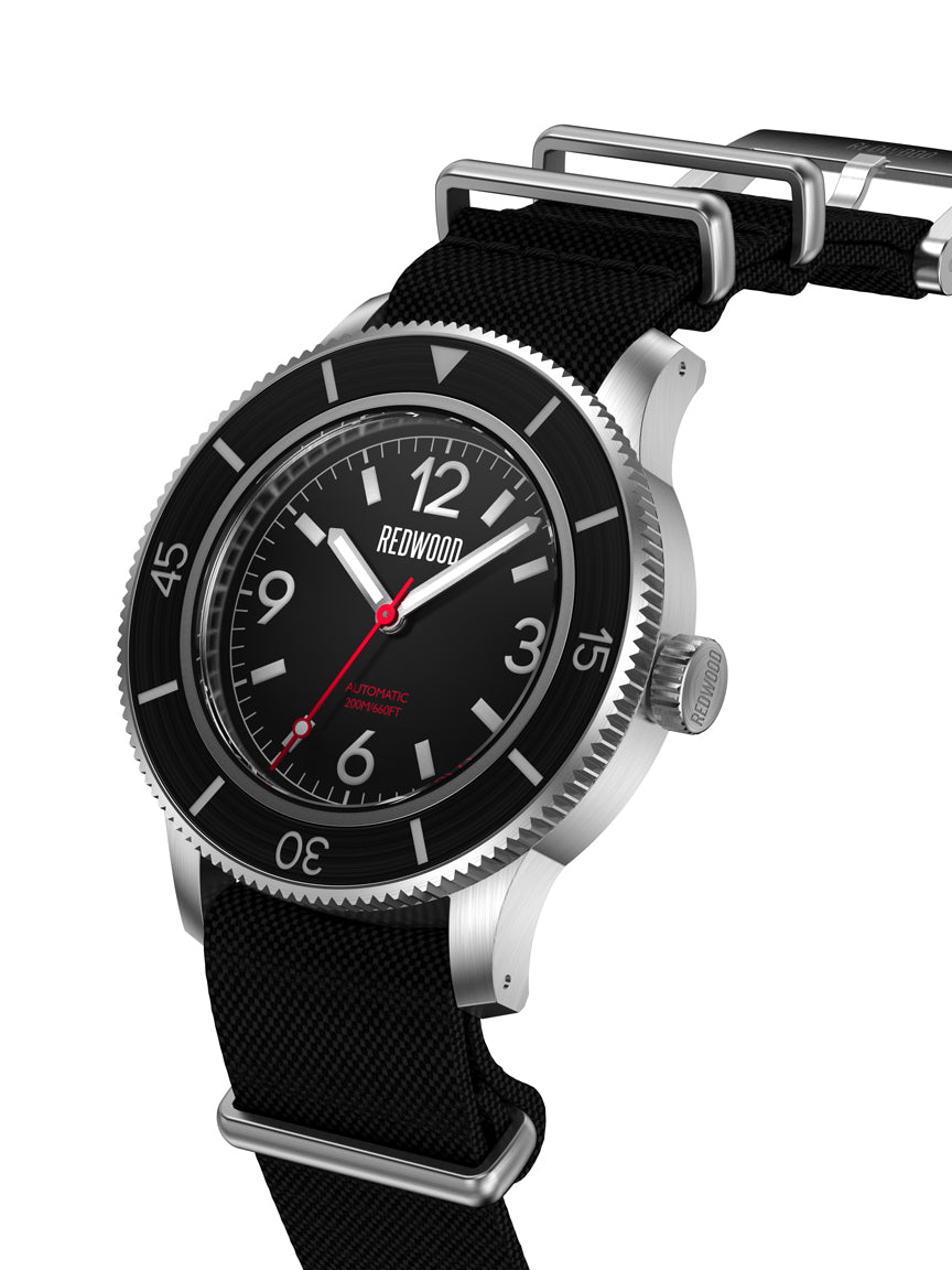Tactical v3 - Black (Automatic)