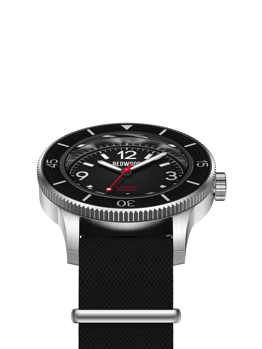 Tactical v3 - Black (Automatic)