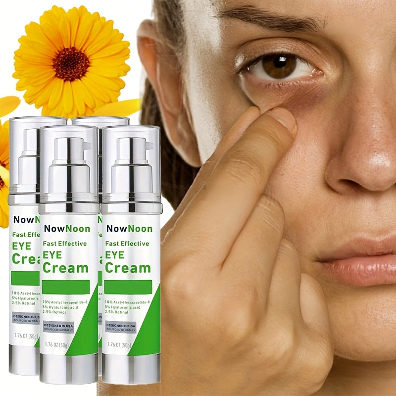 Dermalift 360 Eye - Eye Cream with Collagen, Hyaluronic Acid & Retinol