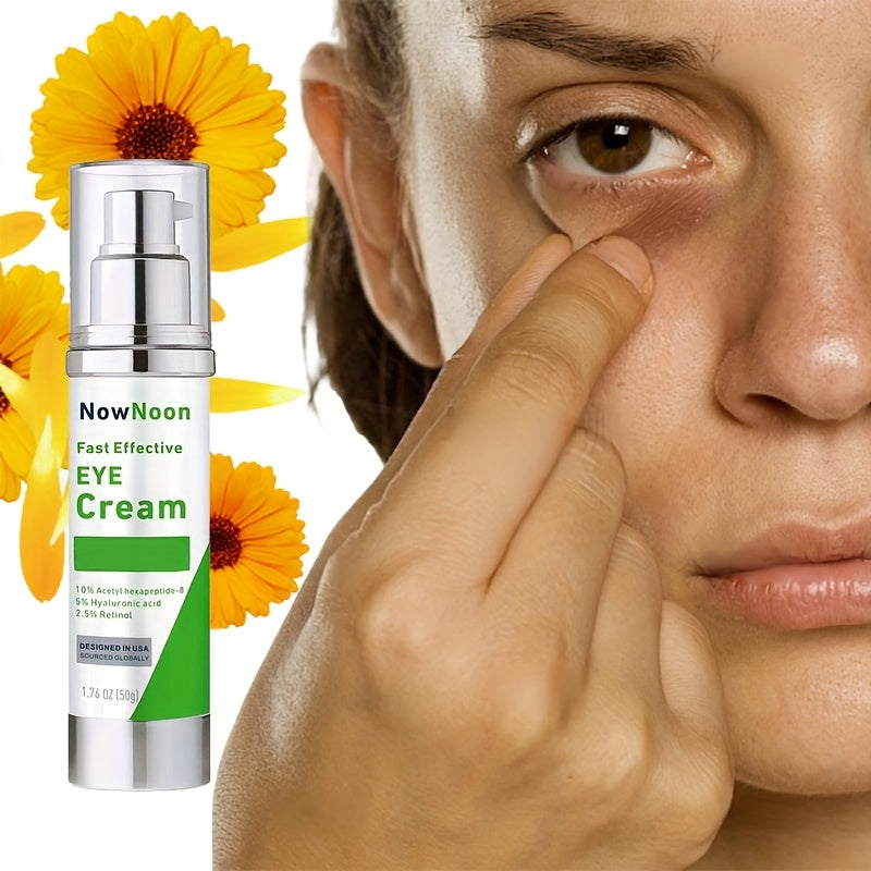 Dermalift 360 Eye - Eye Cream with Collagen, Hyaluronic Acid & Retinol