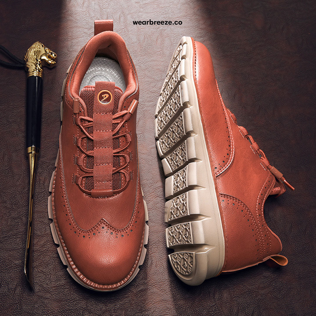 Portland - Ultra Comfortable Shoes