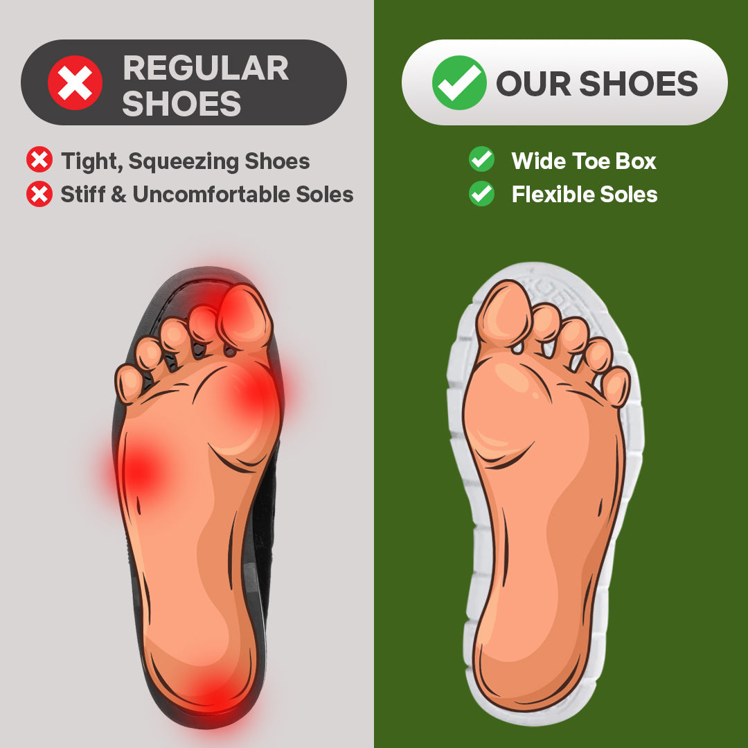 Buy 1 GET 1 FREE Urban - Ultra Comfortable Shoes