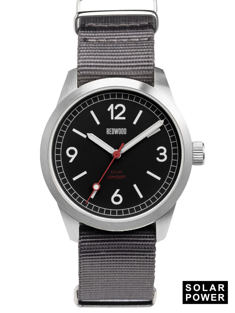 Field v3 - Black (Solar)