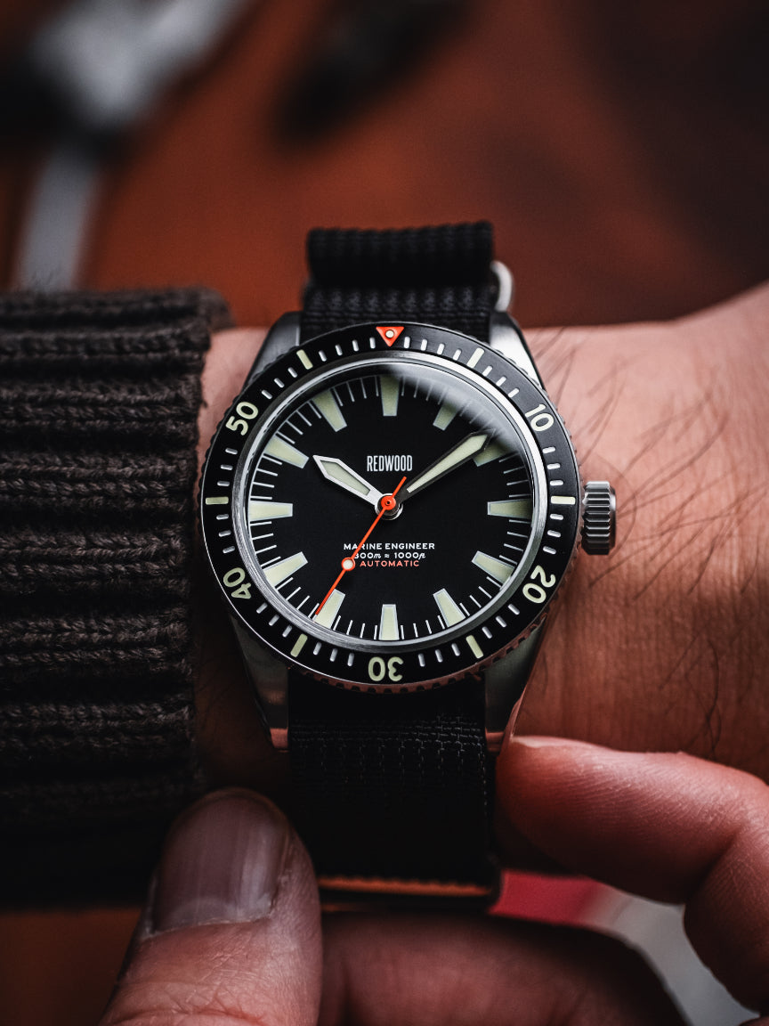 Marine Engineer - Navigator (Automatic)
