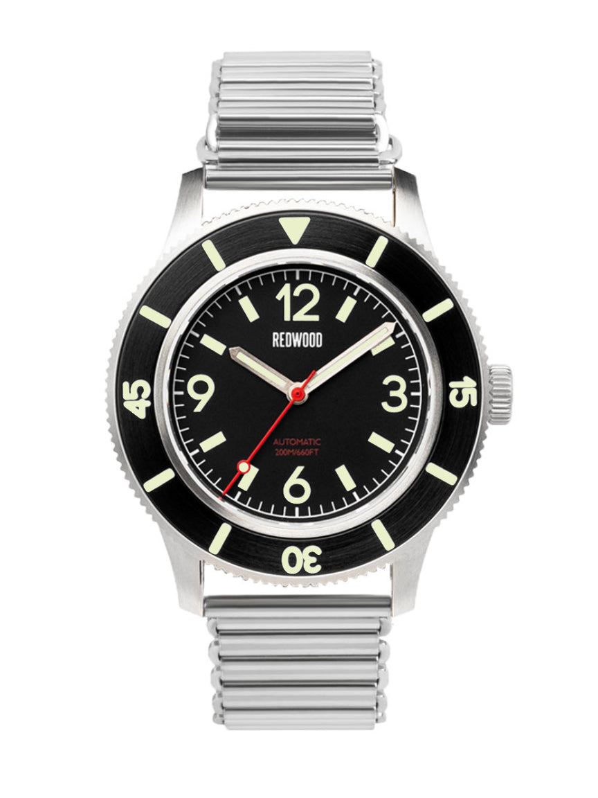 Tactical v3 - Black (Automatic)