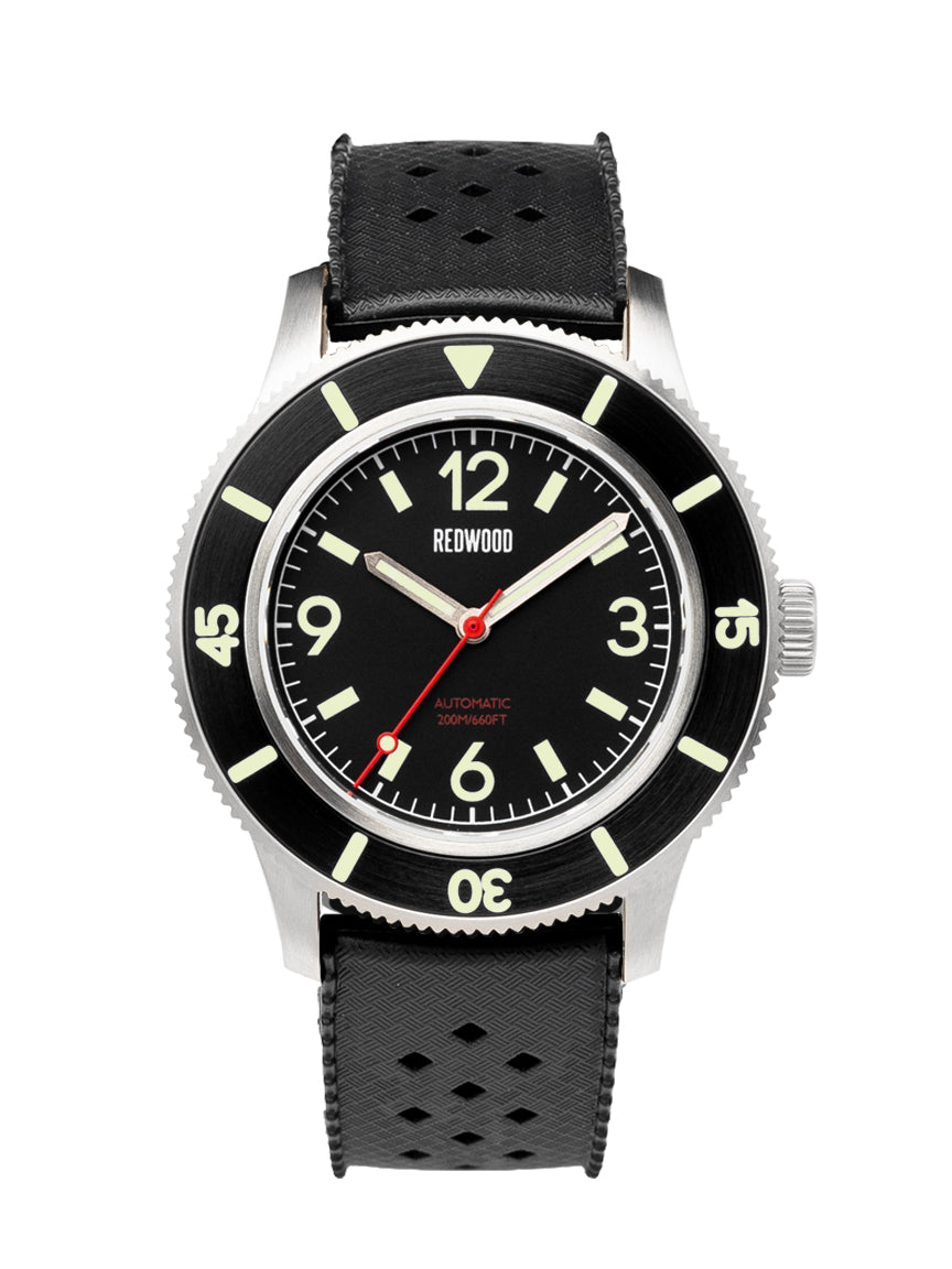 Tactical v3 - Black (Automatic)