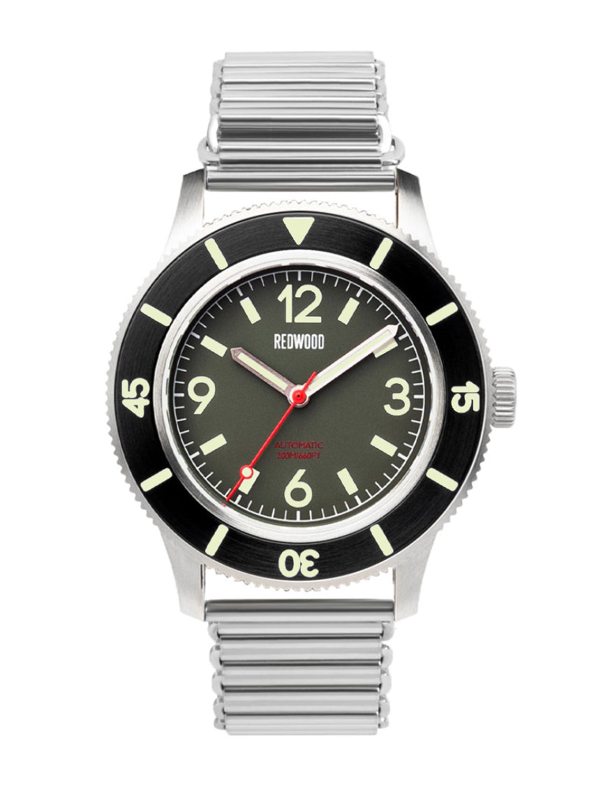 Tactical v3 - Frogman (Automatic)