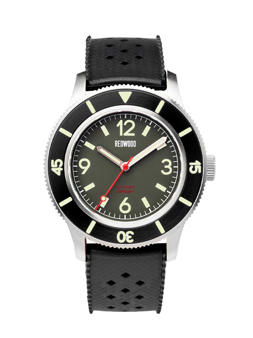 Tactical v3 - Frogman (Automatic)
