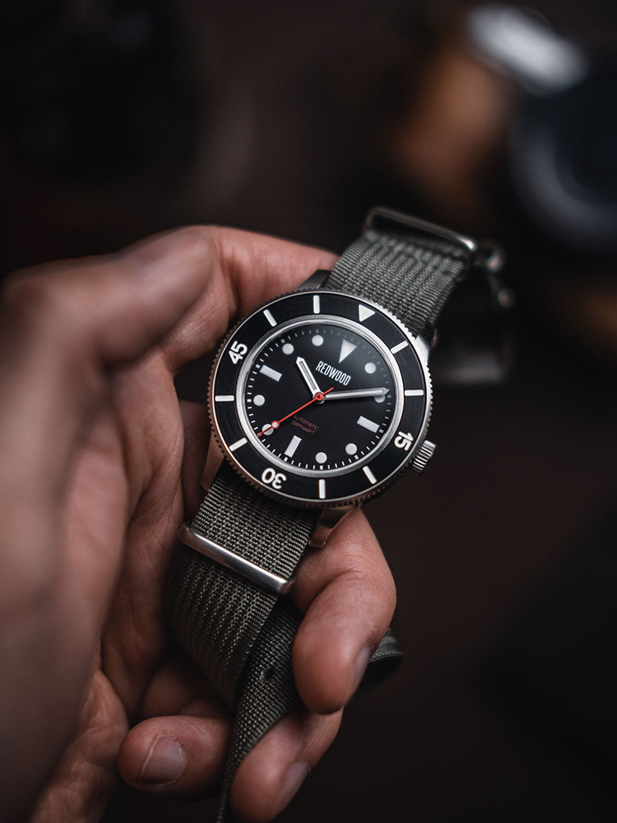 Tactical v3 - MIL-SPEC (Automatic)