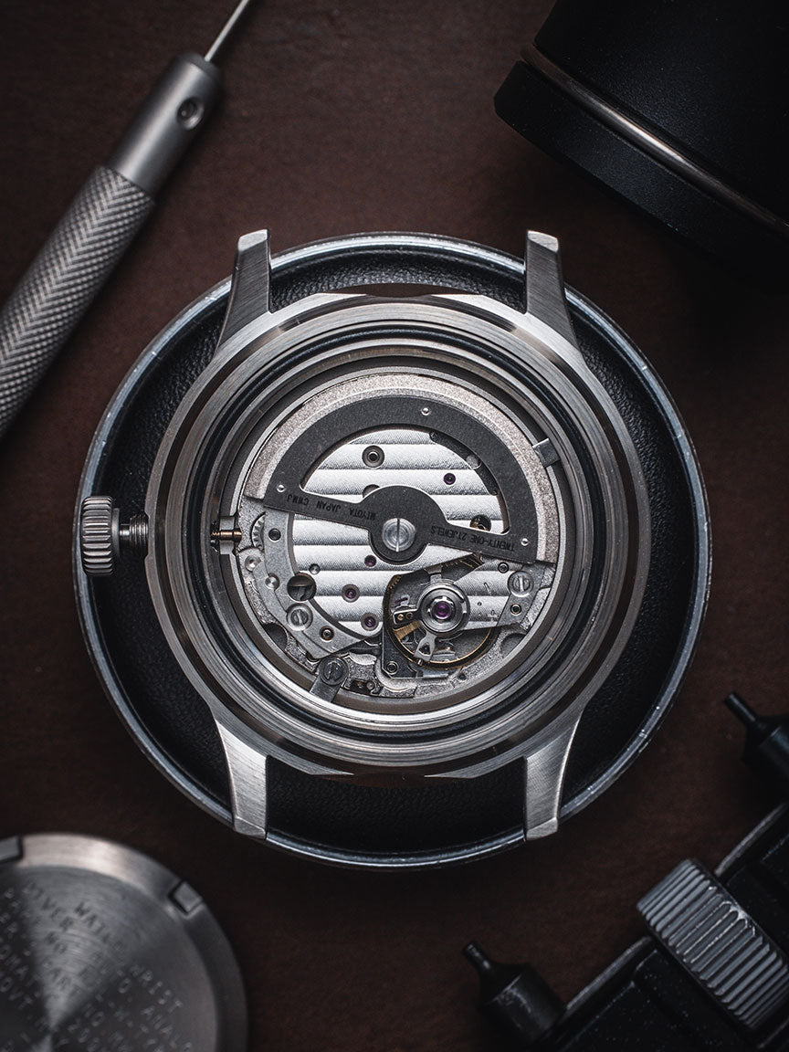 Tactical v3 - Frogman (Automatic)