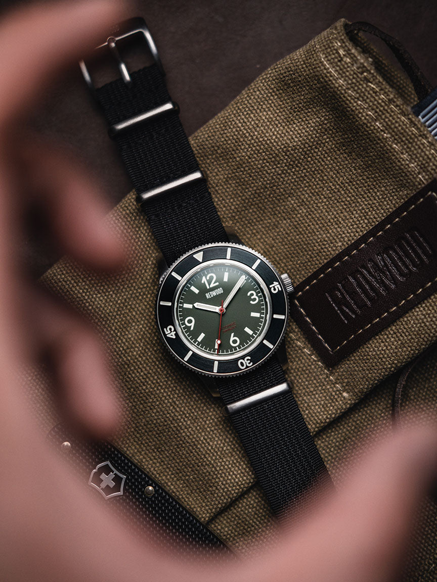 Tactical v3 - Frogman (Automatic)