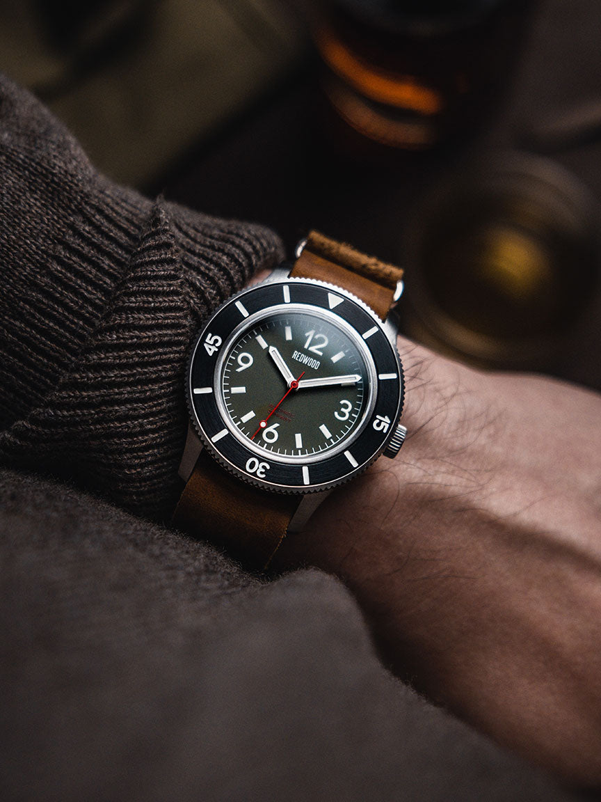 Tactical v3 - Frogman (Automatic)