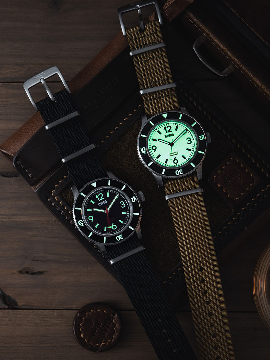 Tactical v3 - Polar Full-Lume (Automatic)