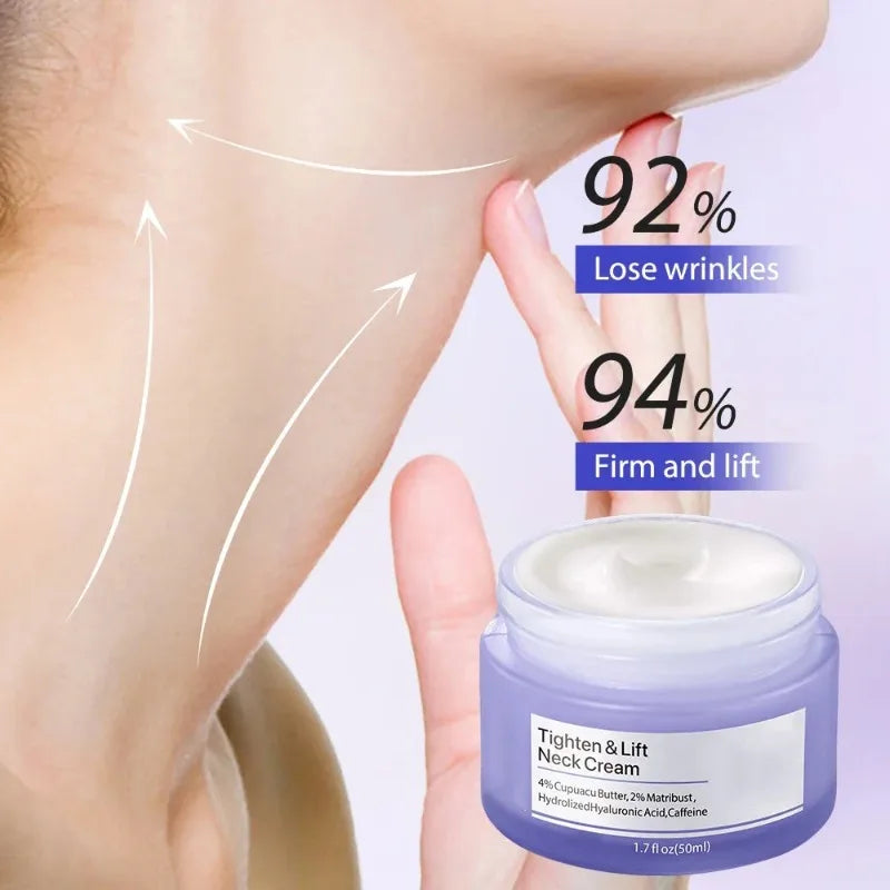 Neck Cream-Tighten & LiftFirming