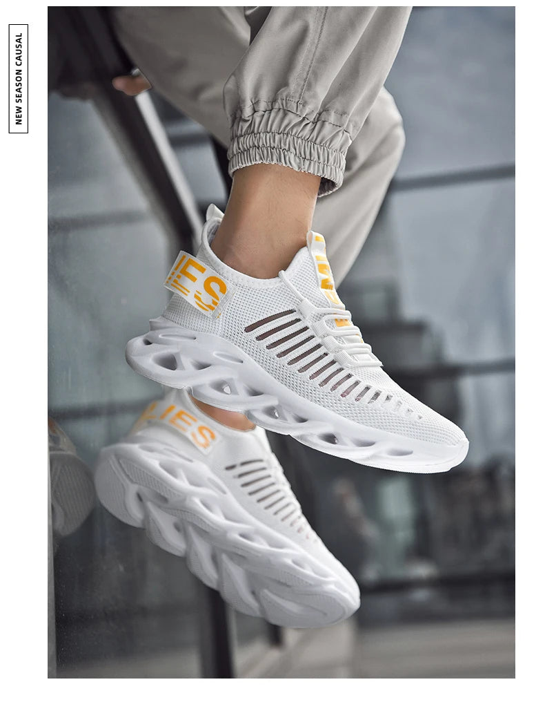 AEROFLEX™ Mesh Runner
