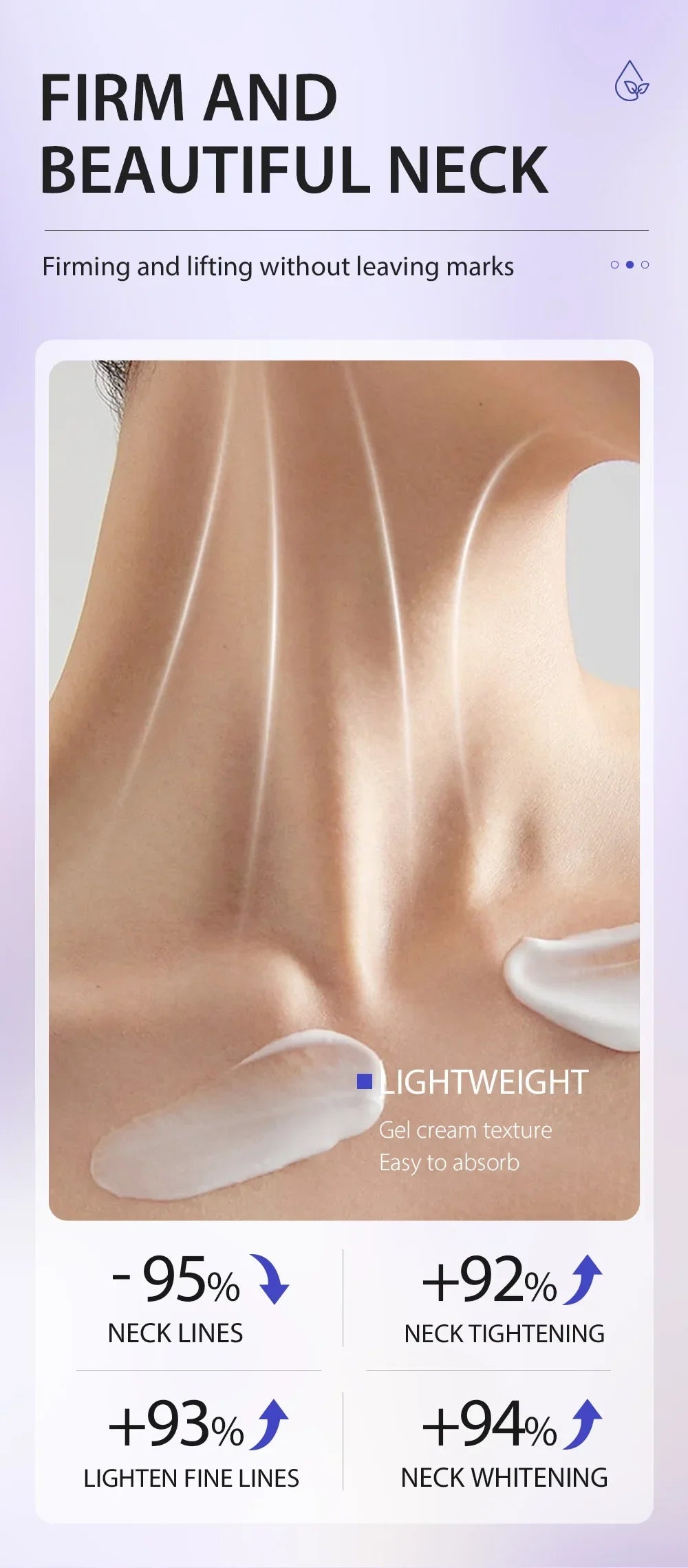 Neck Cream-Tighten & LiftFirming