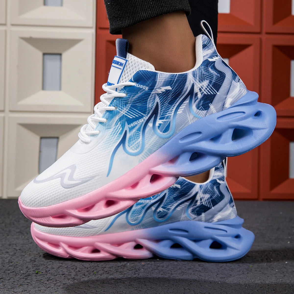 BlazeCore™ DriftX