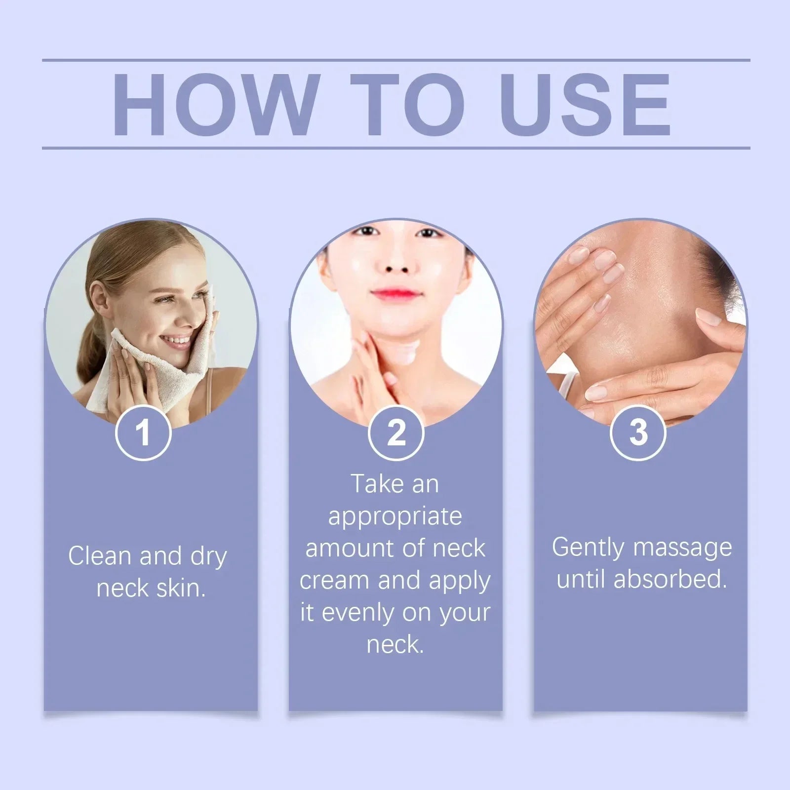 Neck Cream-Tighten & LiftFirming