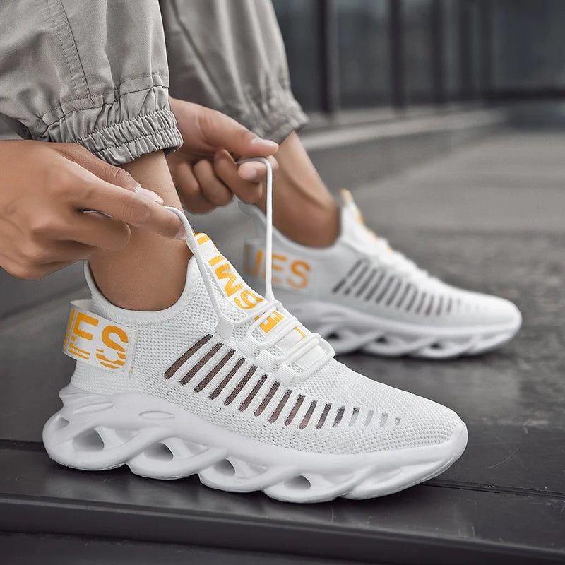 AEROFLEX™ Mesh Runner