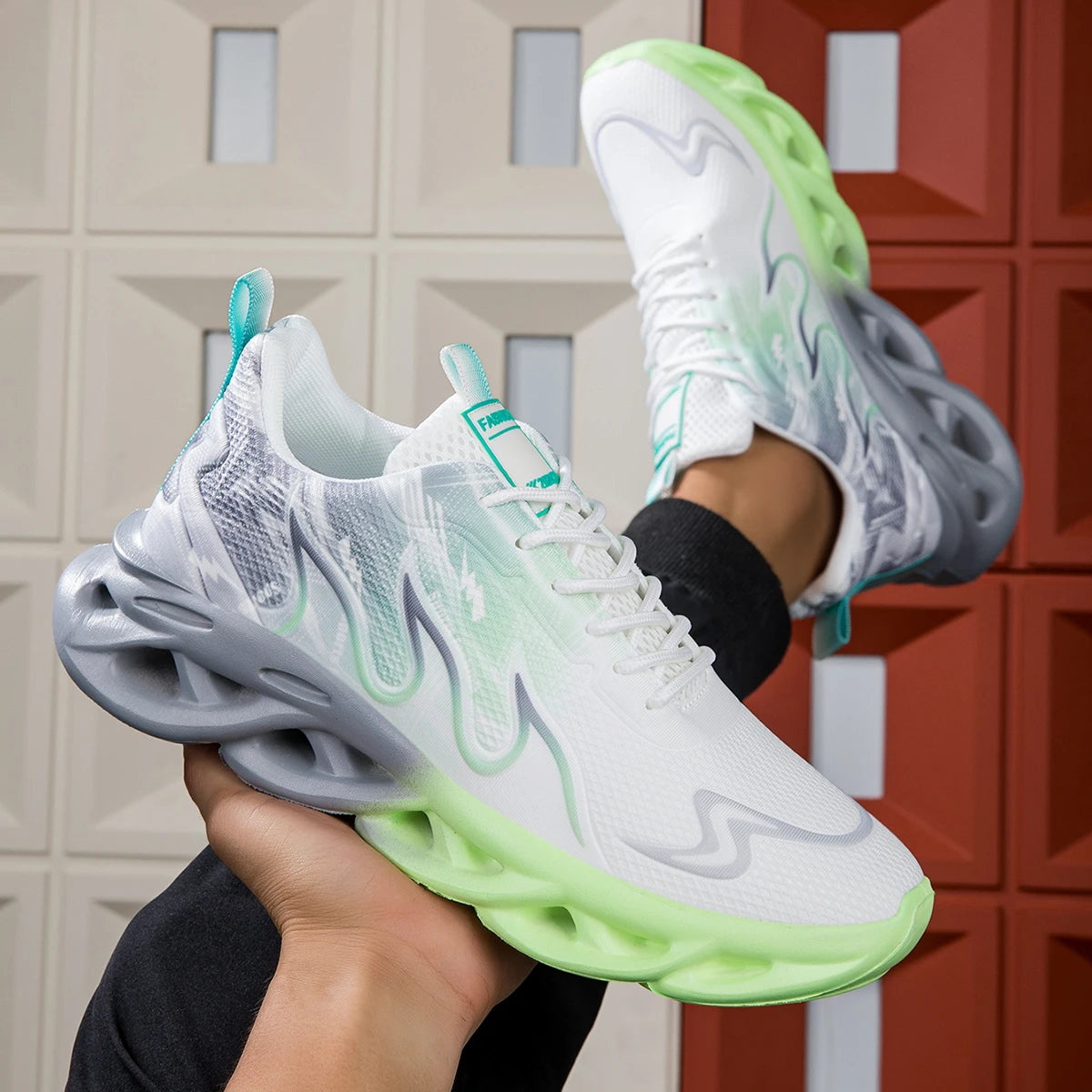 BlazeCore™ DriftX