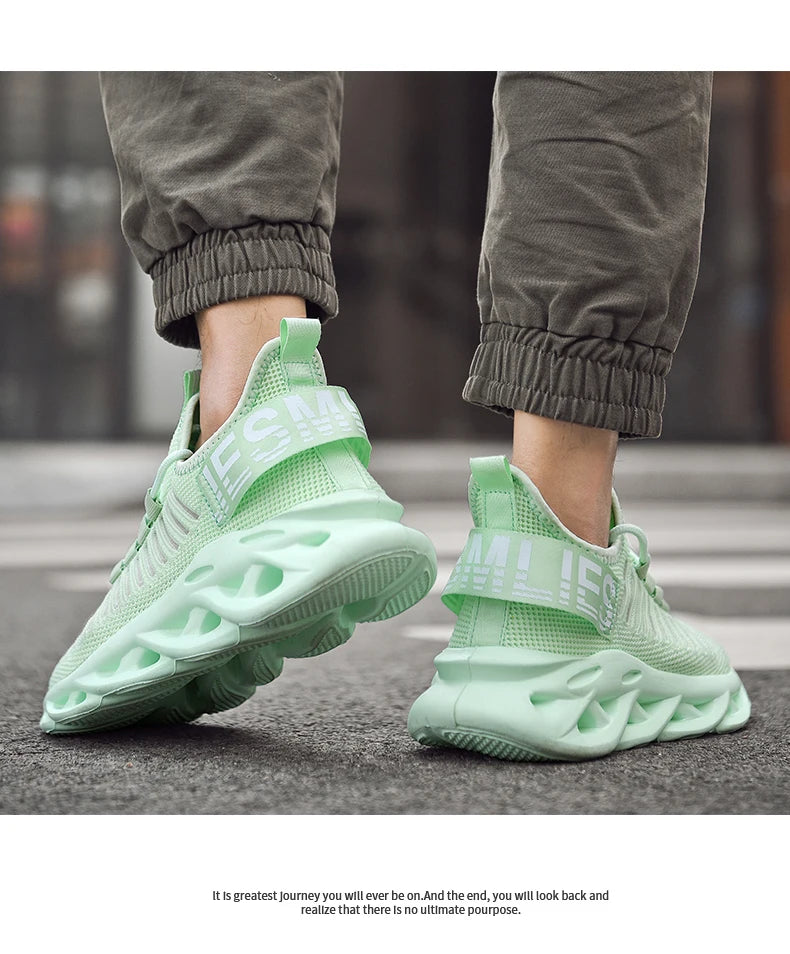AEROFLEX™ Mesh Runner