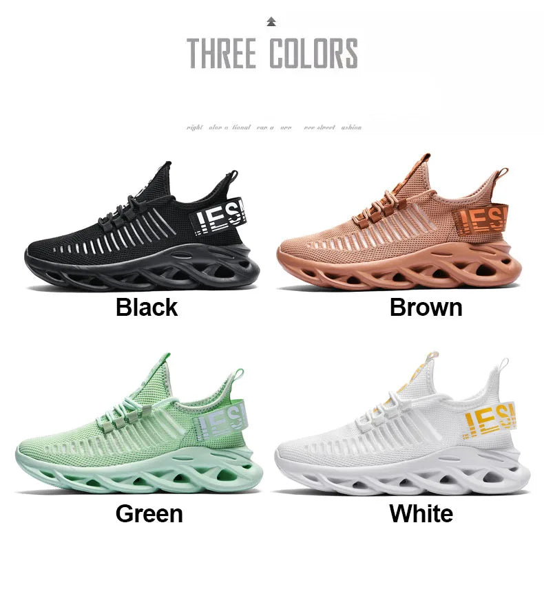 AEROFLEX™ Mesh Runner