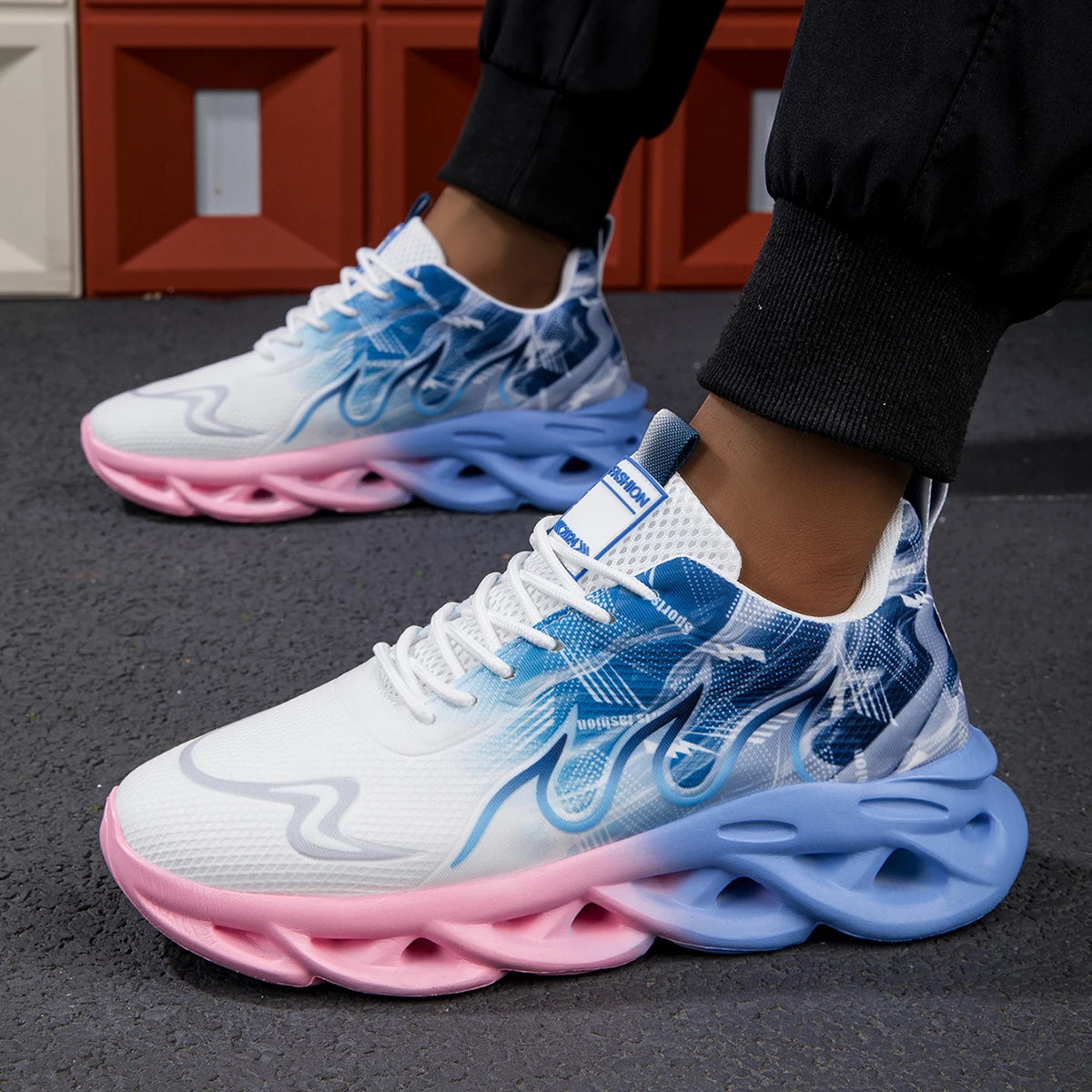 BlazeCore™ DriftX