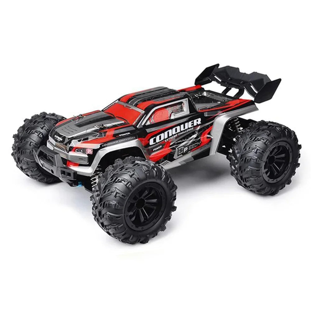 TITANX™ CONQUER – Large 1:16 Scale RC Car - Up to 34 mph