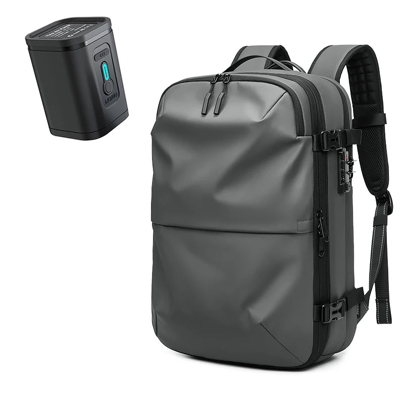 AIR VACPack - Backpack With Pump