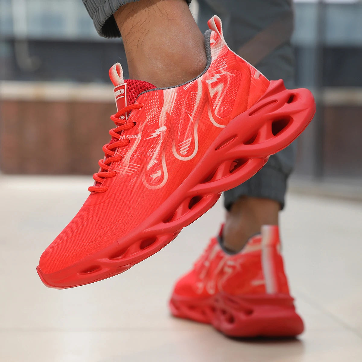 BlazeCore™ DriftX