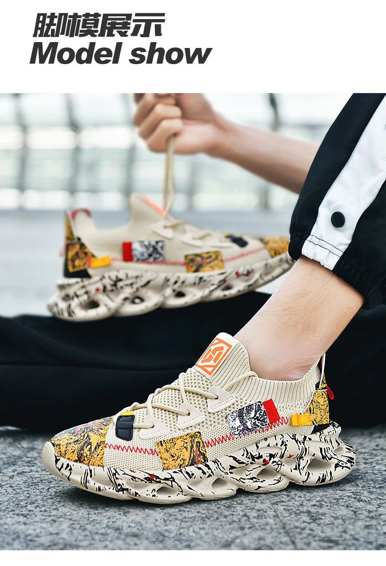 ZENCORE™ – All-Day Comfort Sneakers with Ergonomic Fit