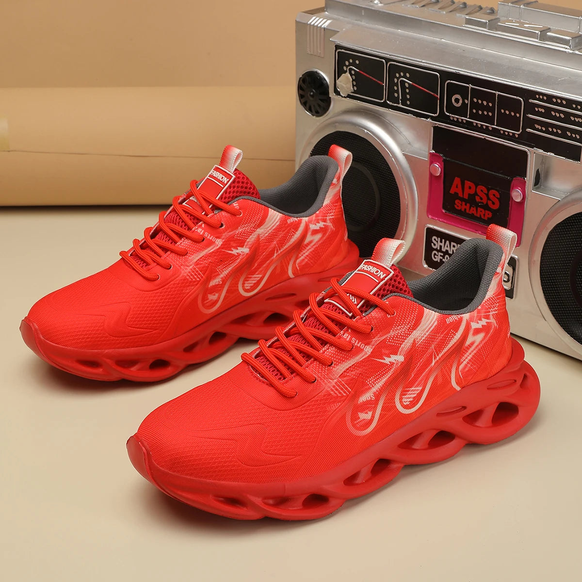 BlazeCore™ DriftX