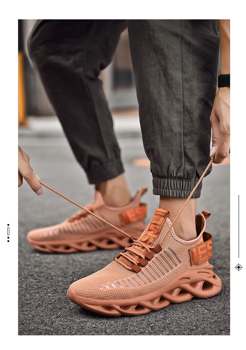 AEROFLEX™ Mesh Runner
