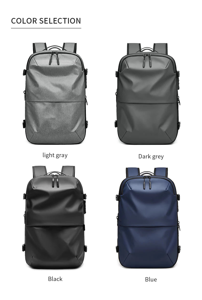 AIR VACPack - Backpack With Pump
