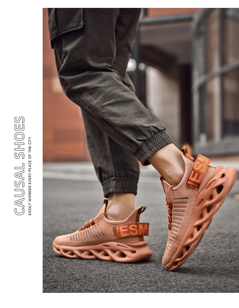 AEROFLEX™ Mesh Runner
