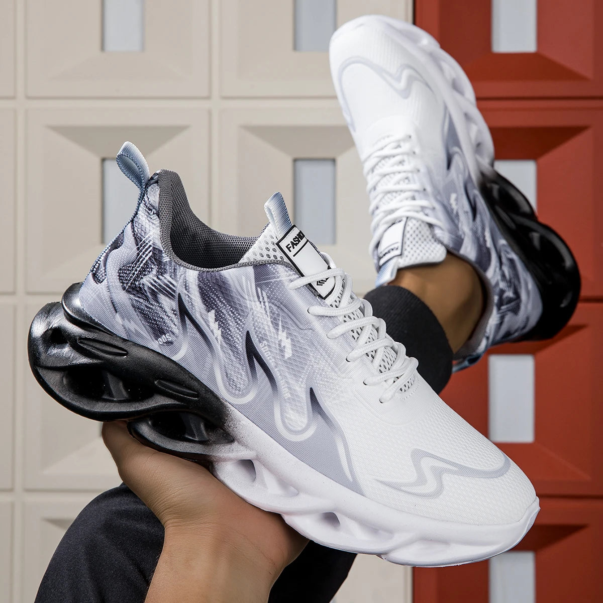 BlazeCore™ DriftX