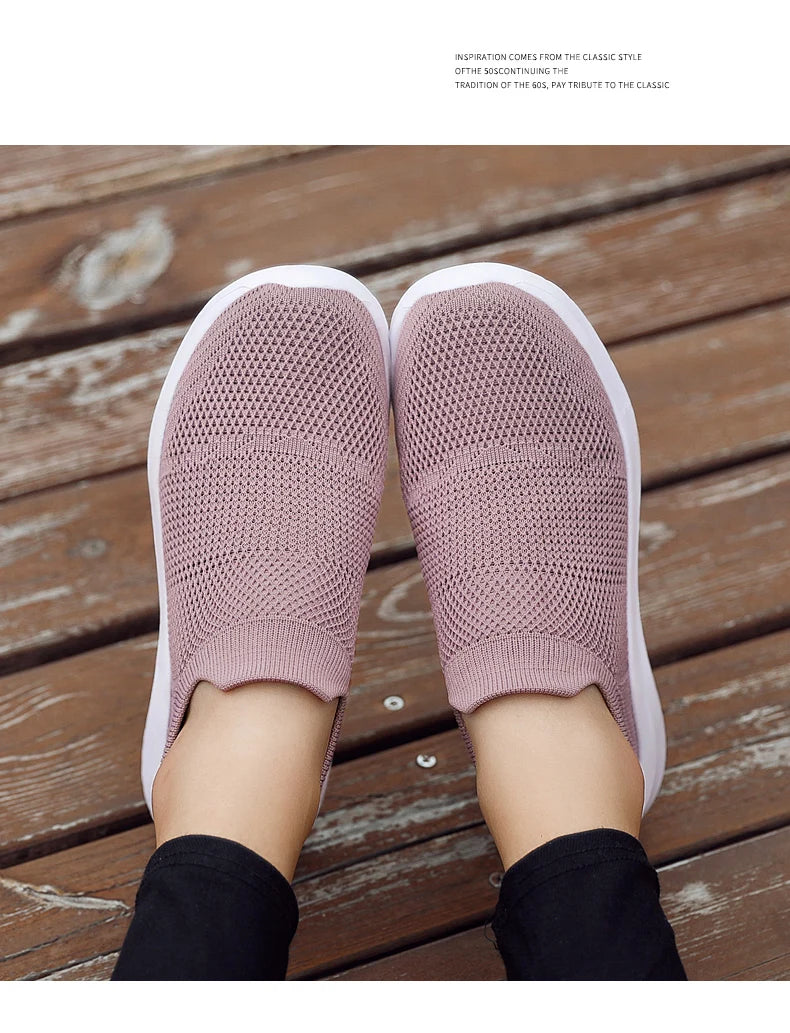 CloudEase™ KnitSlip