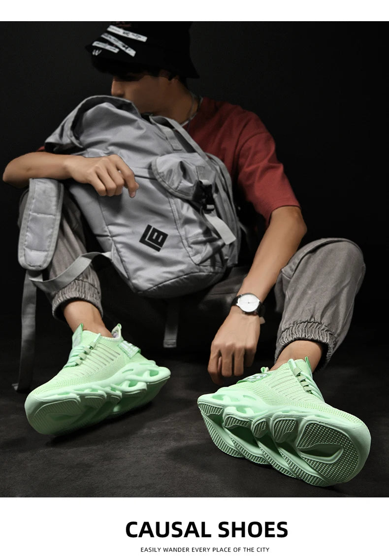 AEROFLEX™ Mesh Runner
