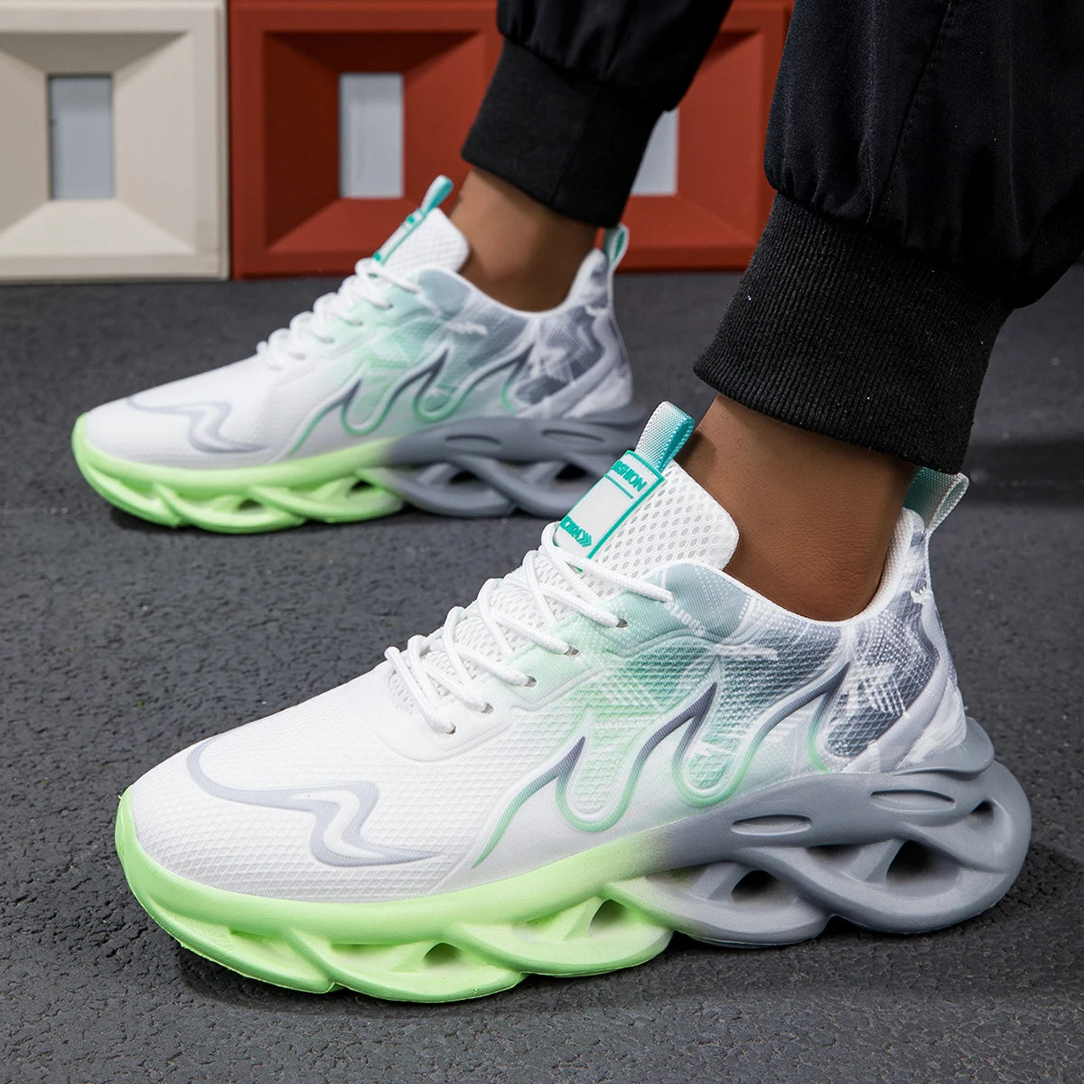 BlazeCore™ DriftX