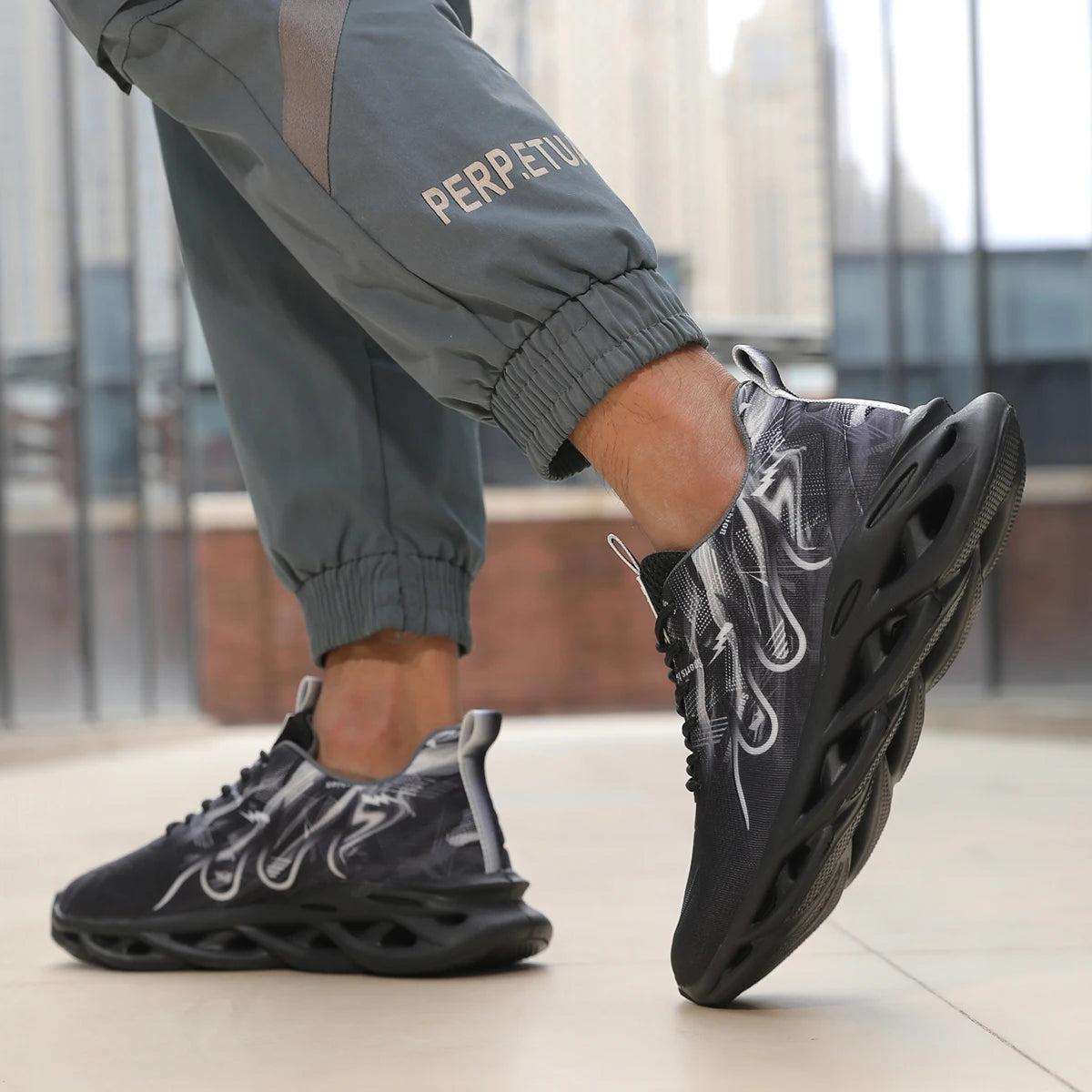BlazeCore™ DriftX
