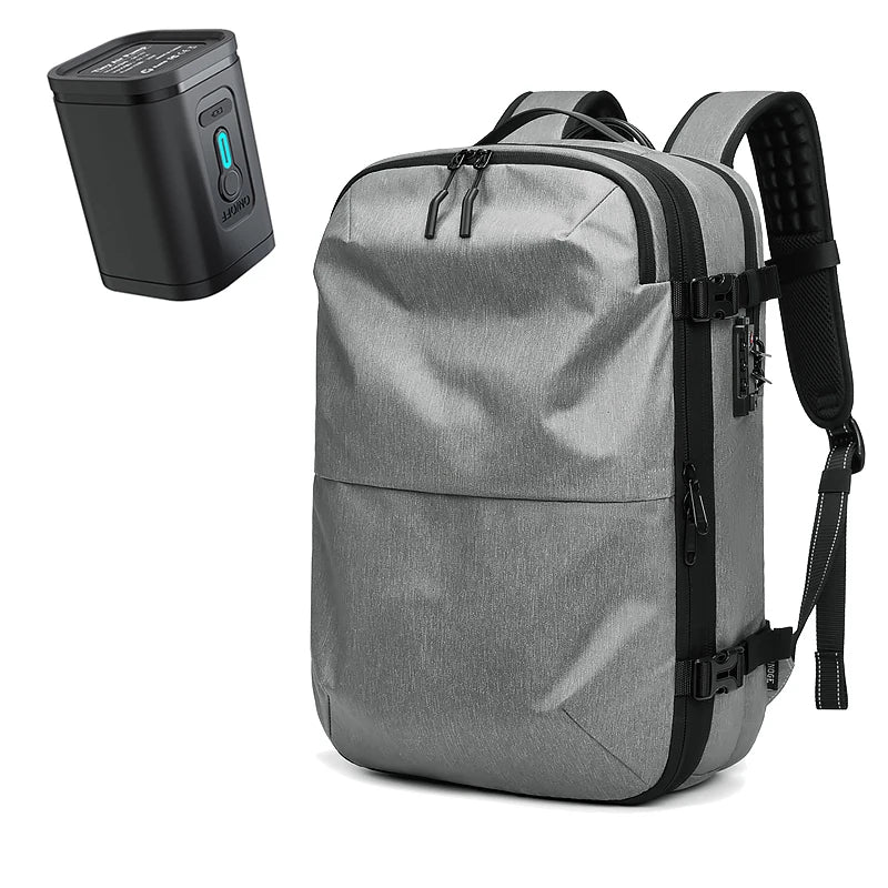 AIR VACPack - Backpack With Pump