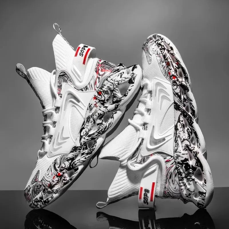 ZENCORE™ – All-Day Comfort Sneakers with Ergonomic Fit