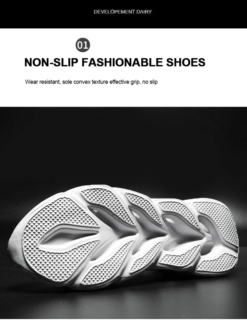 AEROFLEX™ Mesh Runner
