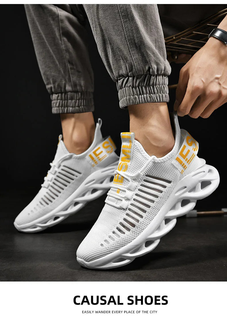 AEROFLEX™ Mesh Runner