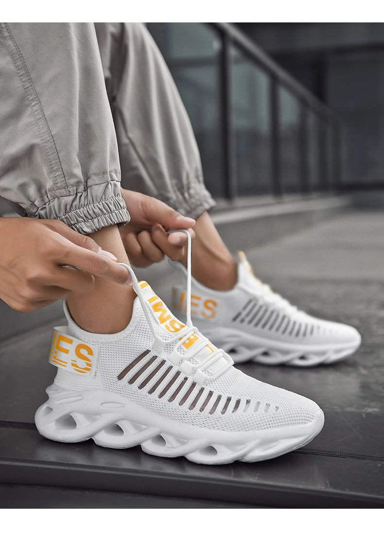 AEROFLEX™ Mesh Runner