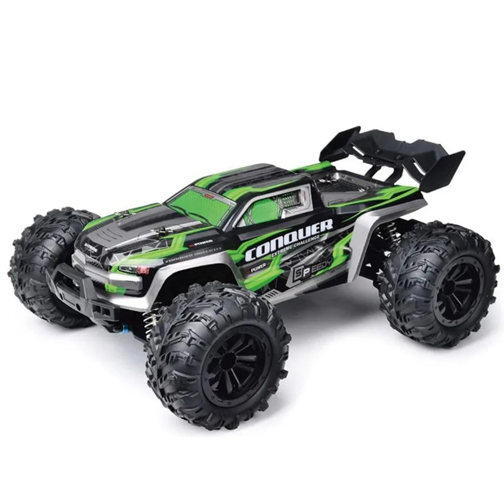 TITANX™ CONQUER – Large 1:16 Scale RC Car - Up to 34 mph