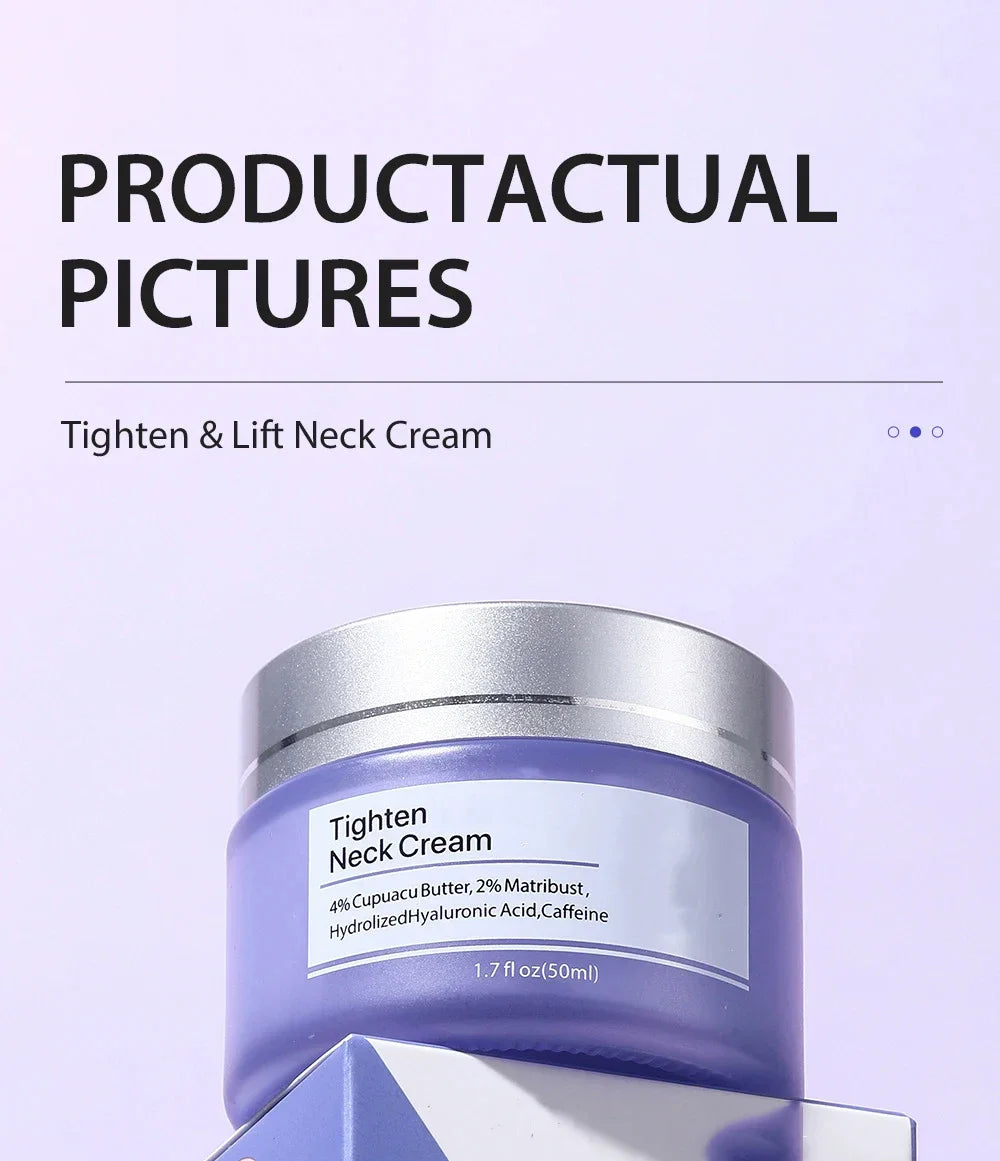 Neck Cream-Tighten & LiftFirming